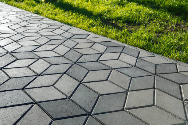 Cobblestone Driveway Pavers in Manhattan, KS